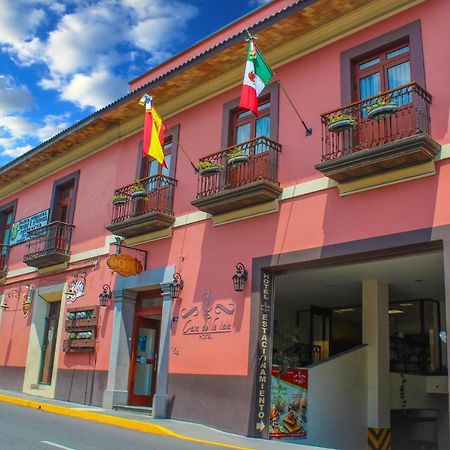 Casa De La Iaia Hotel Orizaba  Exterior foto