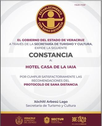 Casa De La Iaia Hotel Orizaba  Exterior foto
