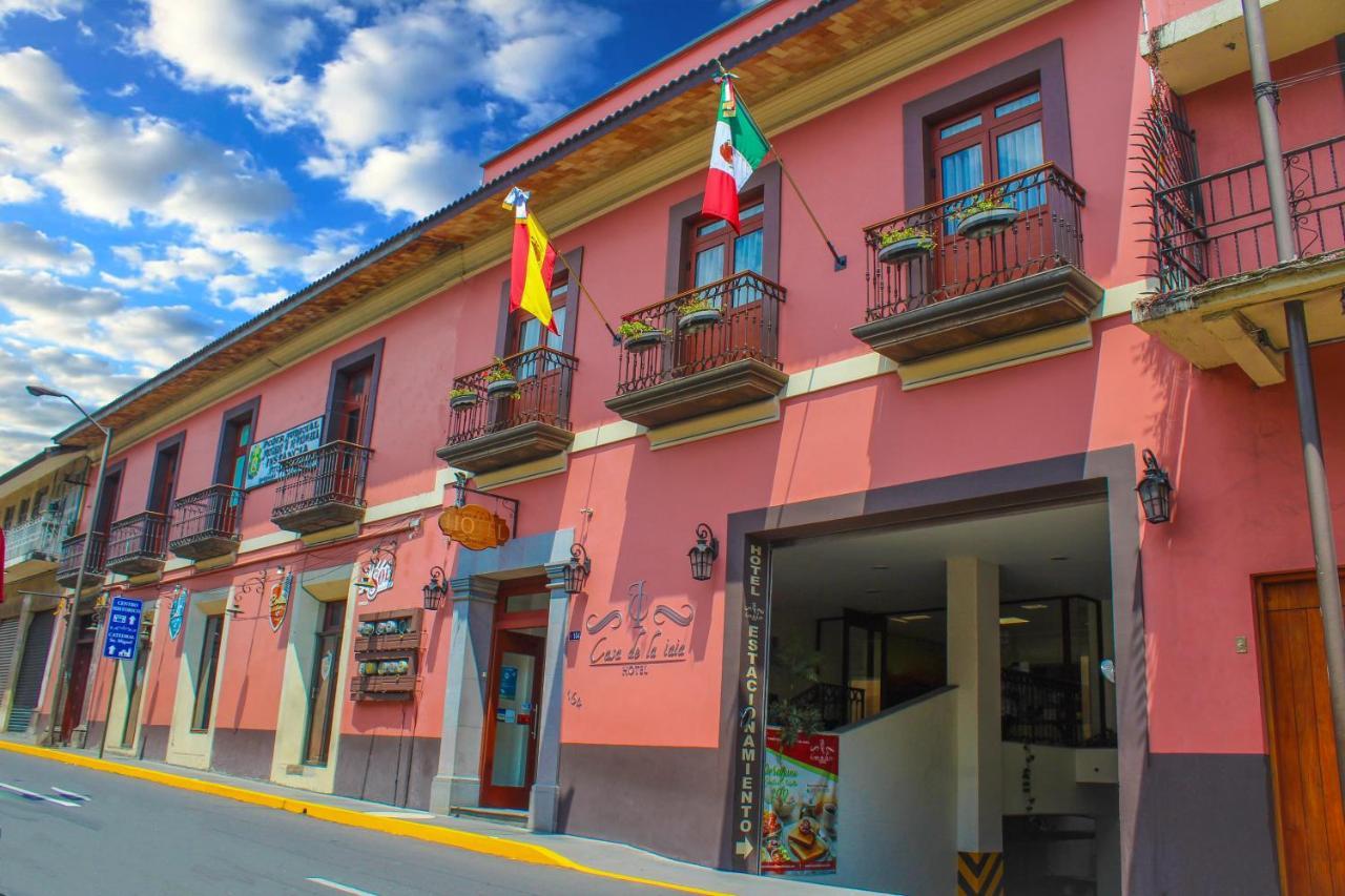 Casa De La Iaia Hotel Orizaba  Exterior foto