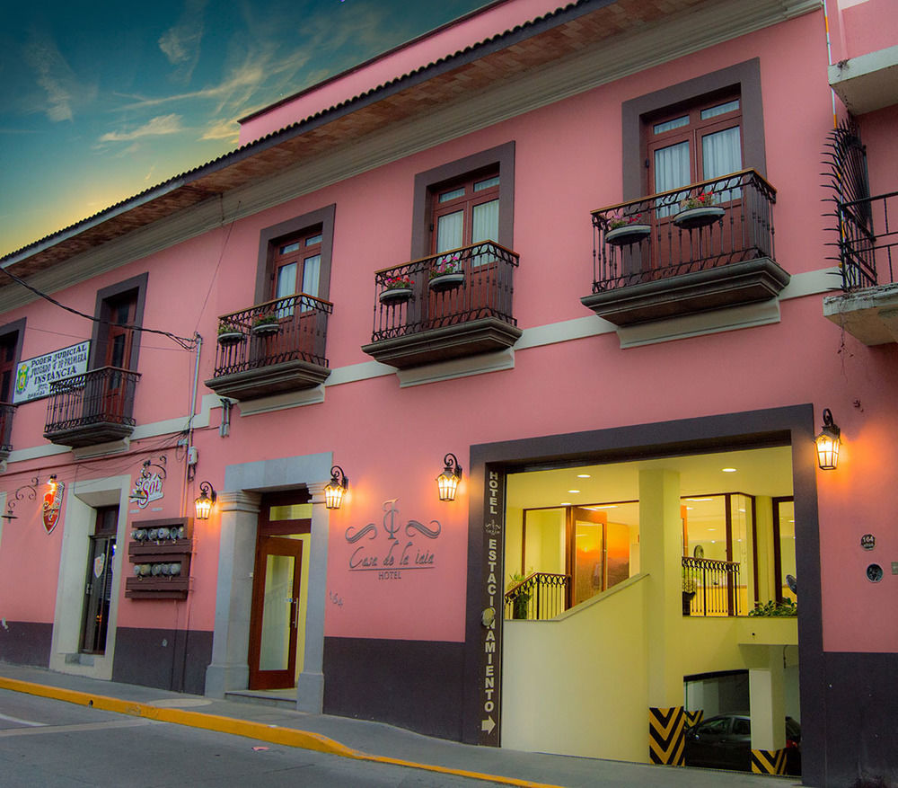 Casa De La Iaia Hotel Orizaba  Exterior foto