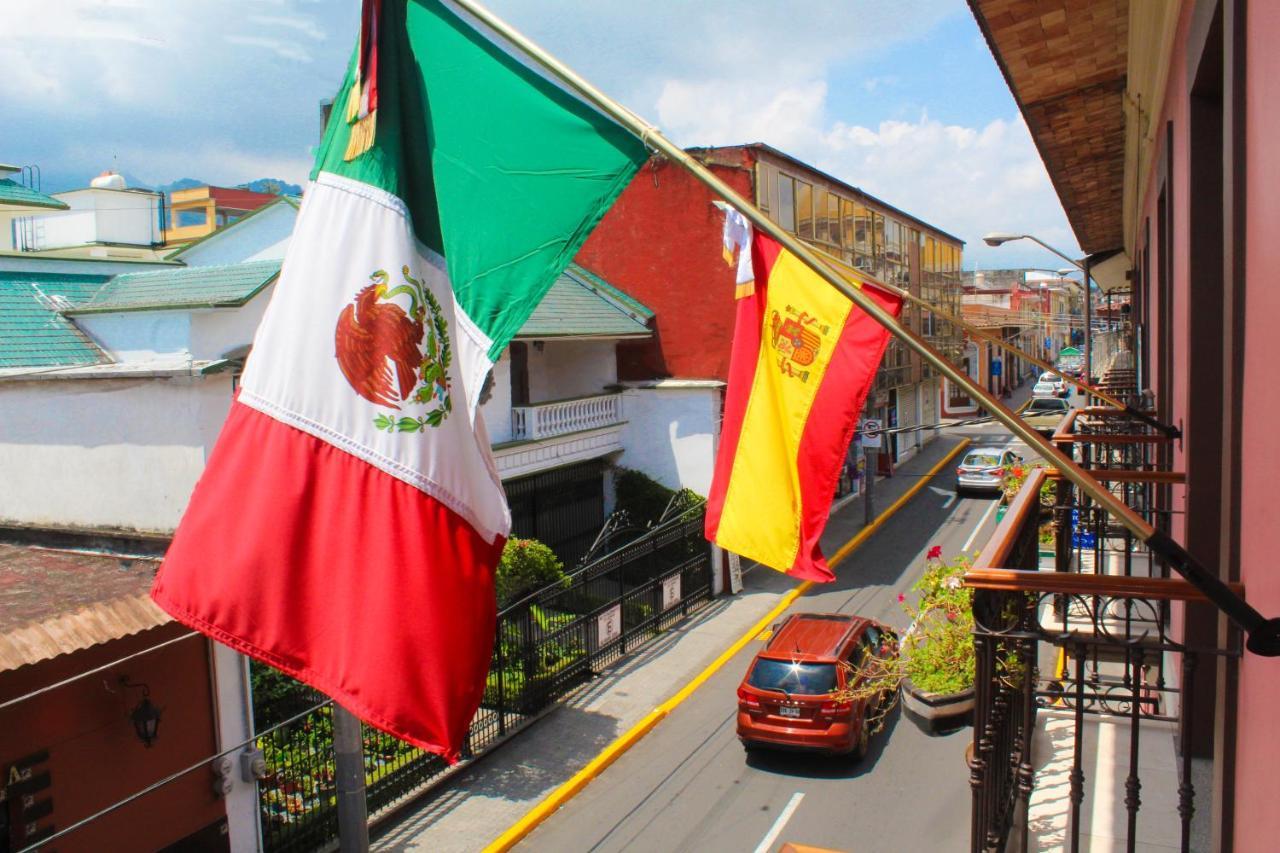 Casa De La Iaia Hotel Orizaba  Exterior foto